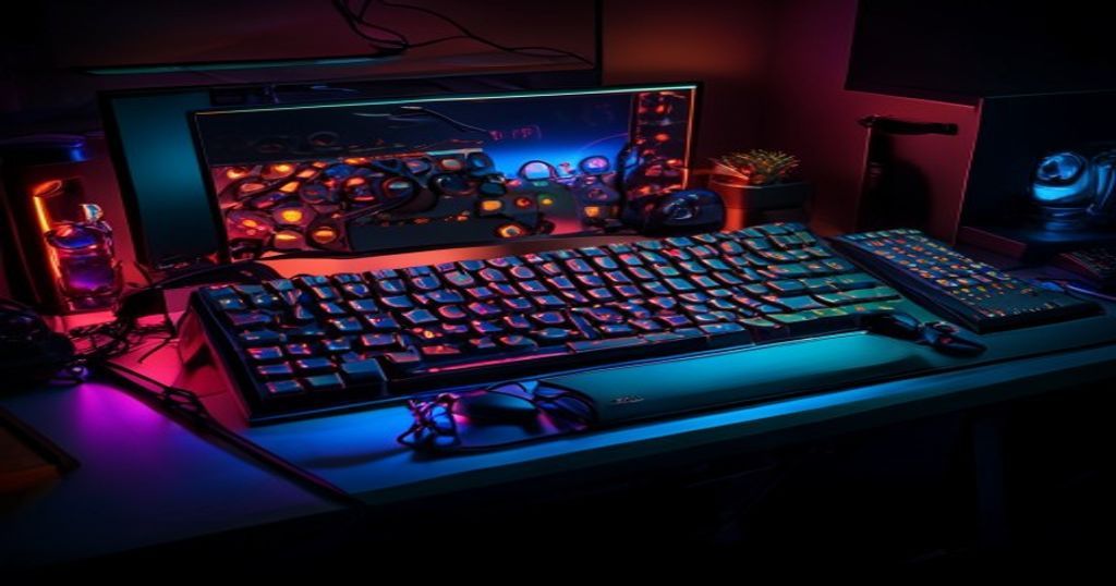 Mechanical Keyboard Under 100