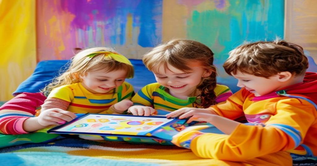 Tablet For Kids