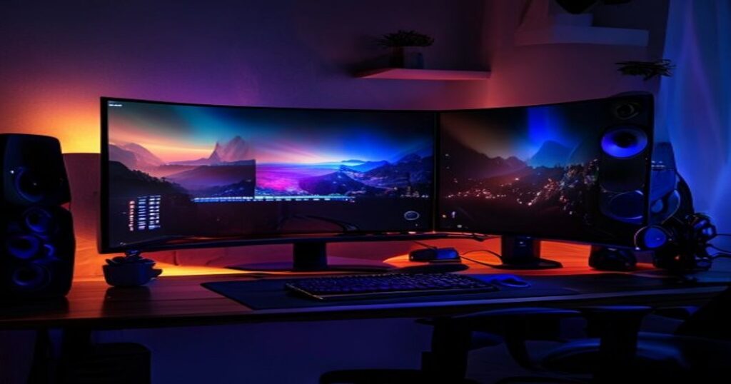 Curved Gaming Monitors Under 300 For Immersive Esports (Updated Guide)