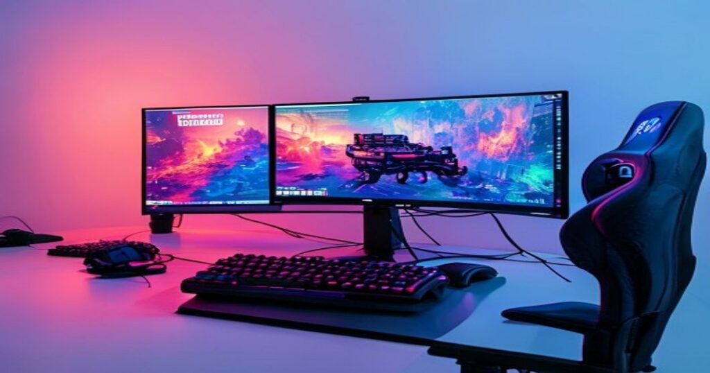 Gaming Monitors Under 300 For Competitive Gamers (Updated Guide)