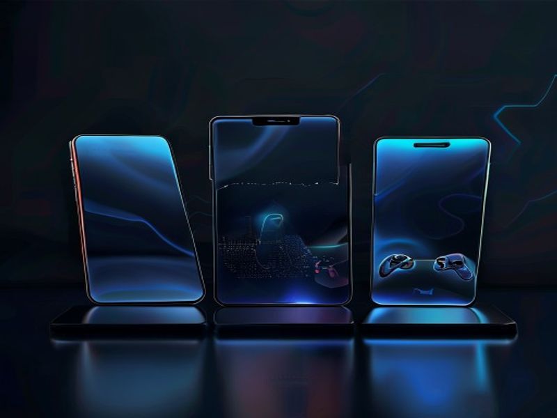 Mobile gaming smartphone lineup