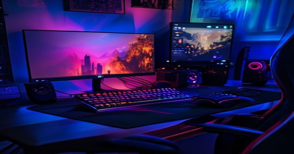 Gaming Ultrawide Monitors Under 500 For Competitive Esports (Updated Guide)