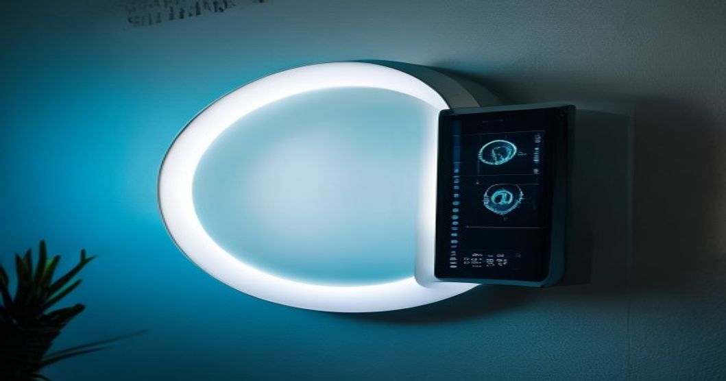 Airthings Wave Plus Monitor