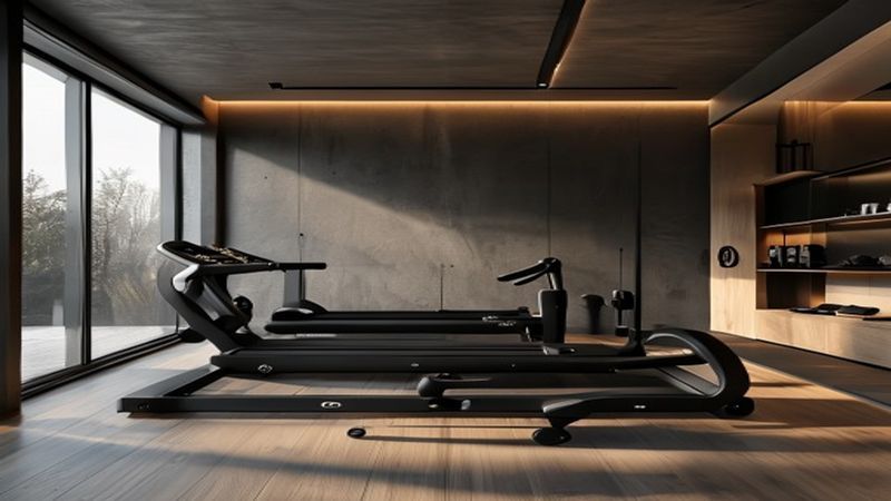 Sunny Health Rowing Machine