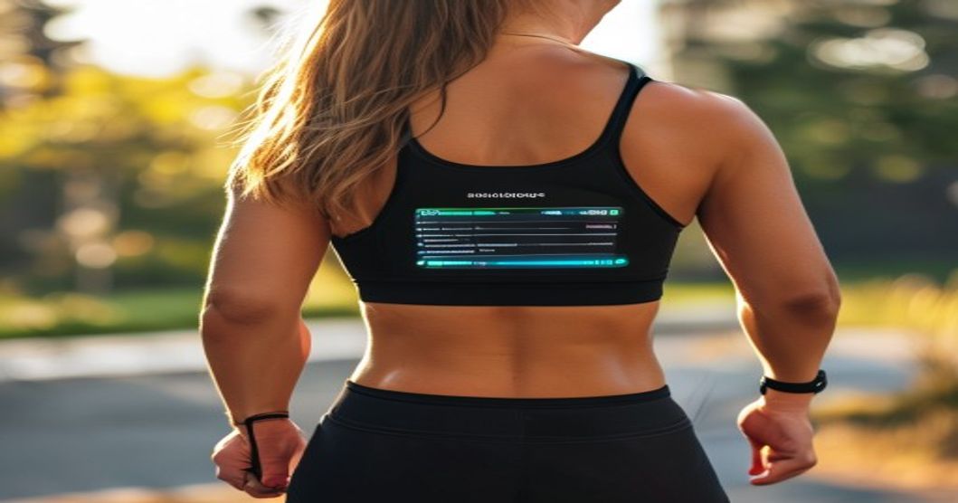 Fitbit Charge 5 lifestyle photo