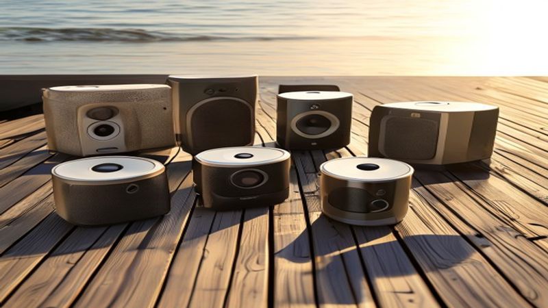 Outdoor speaker comparison