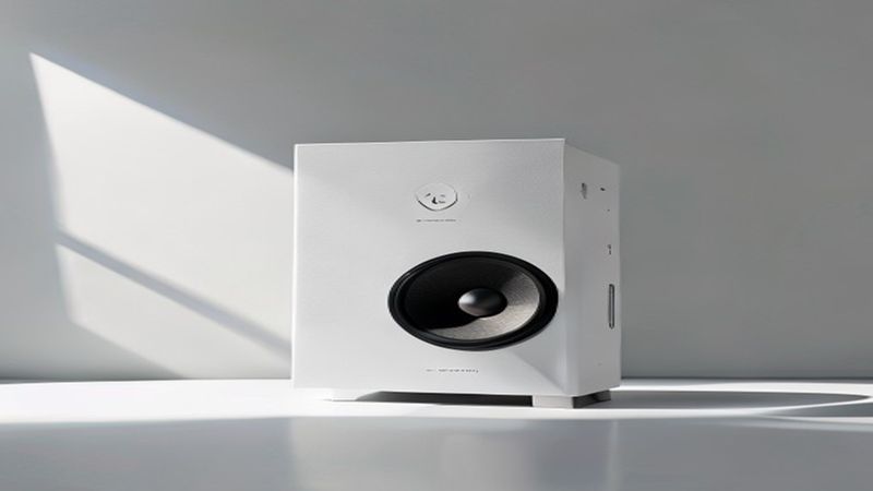 Sonos One SL product photography