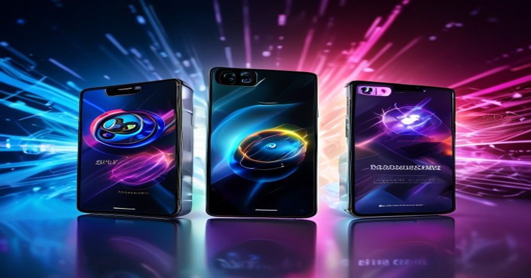 Gaming smartphone lineup