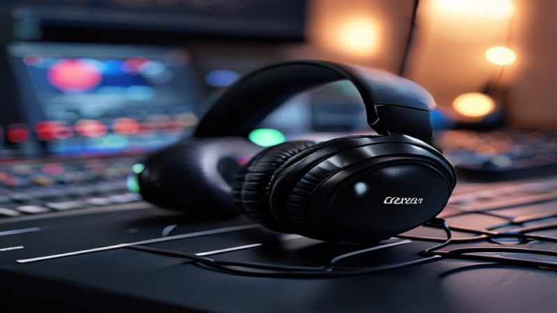 Audio-Technica ATH-M50xBT Wireless Headphones