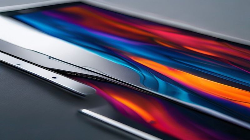 Samsung Galaxy Tab A8 product shot