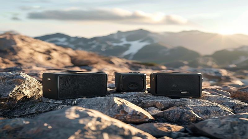Outdoor speaker comparison