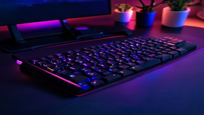 Corsair K55 RGB Pro Keyboard