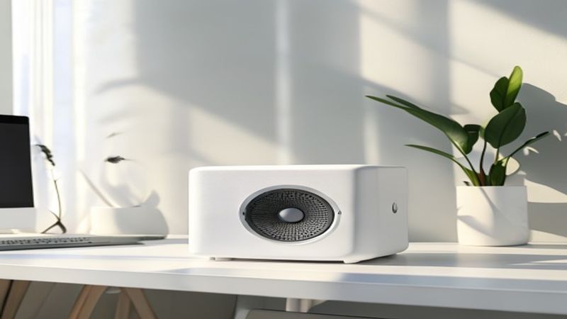 Sonos One SL speaker