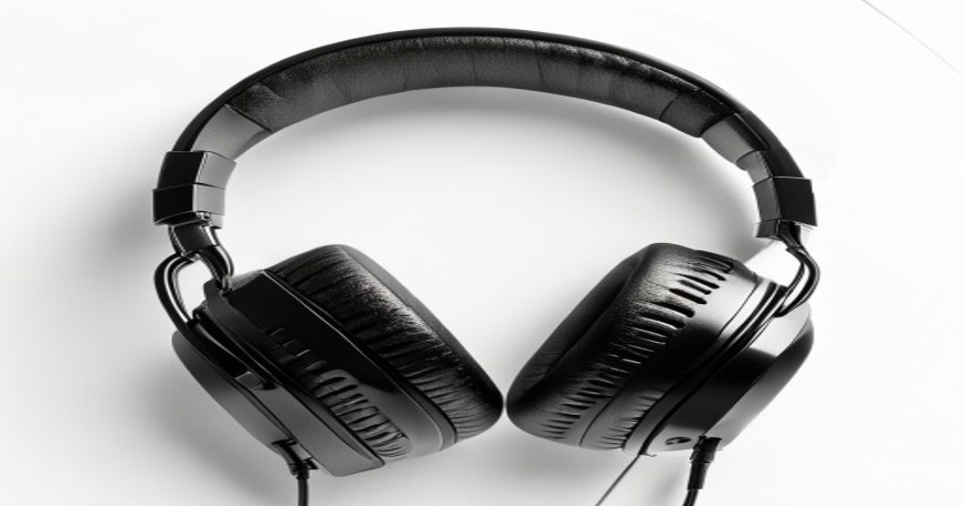 Audio-Technica ATH-M50x Studio Headphones