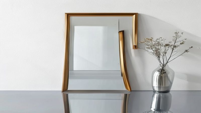 Mirror Home Fitness product close-up