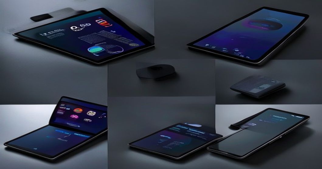 Samsung Galaxy Tab A8 product shot