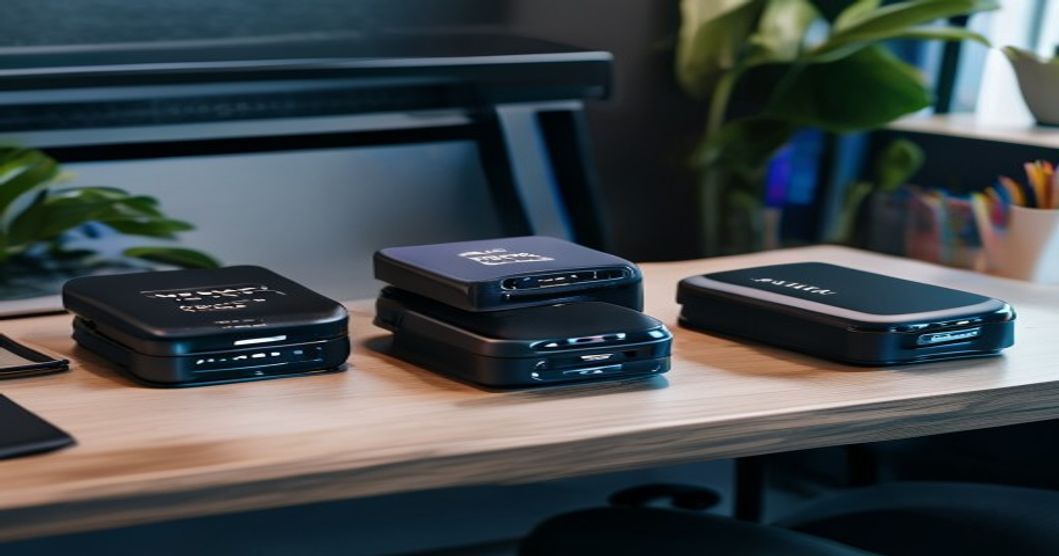 Power bank comparison