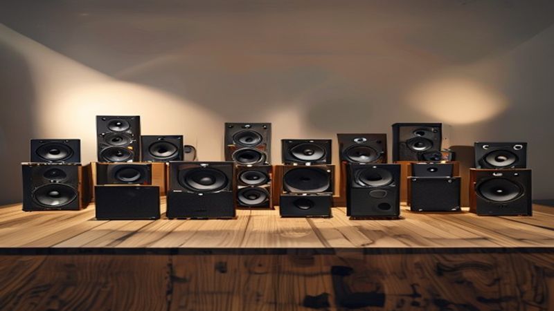 Portable Bluetooth Speakers Lineup