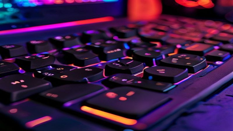 Razer BlackWidow V3 Mechanical Keyboard