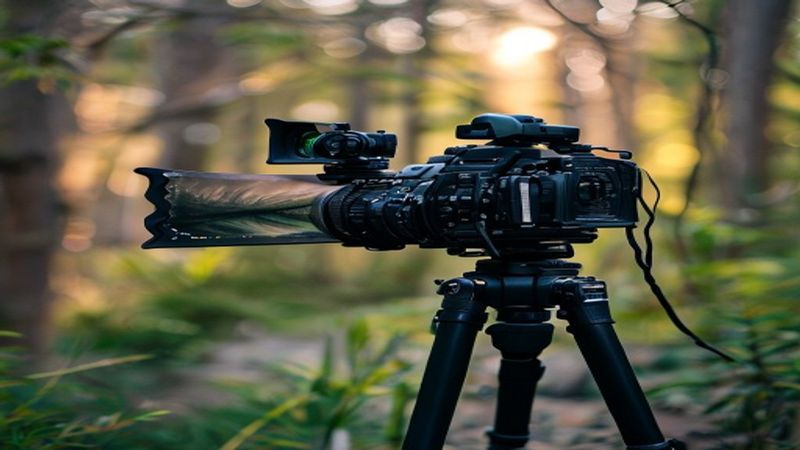 Wildlife Photography Setup