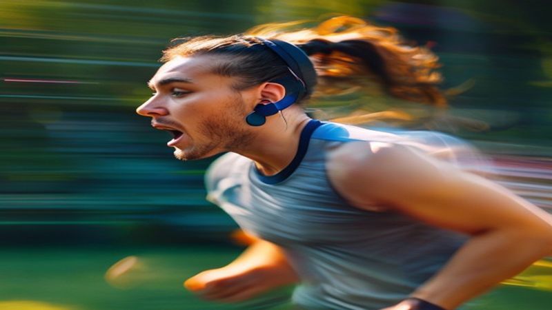 Best Noise Cancelling Headphones Under 100 - sports earbuds