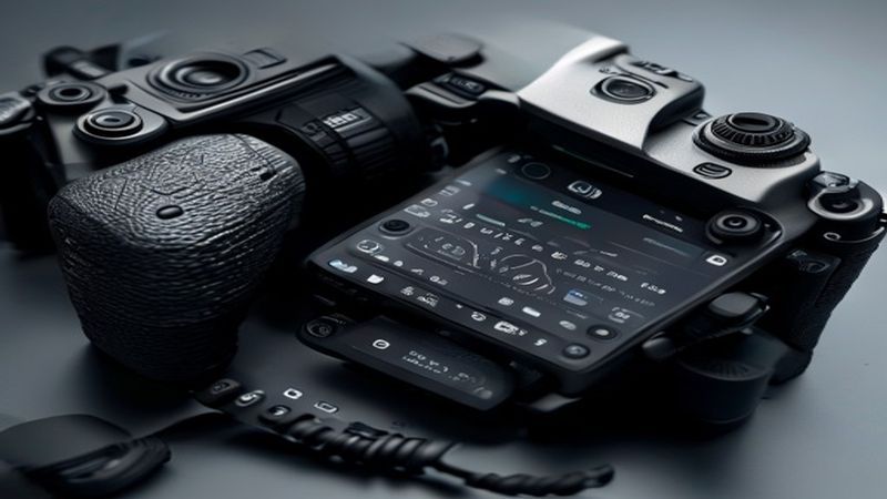 Dragon Touch Vision 3 Action Camera