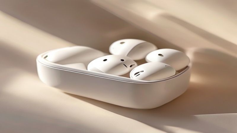 Soundcore Space A40 earbuds