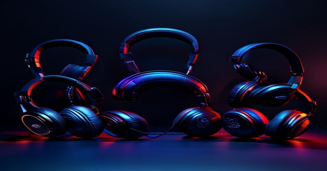 Gaming headset product lineup