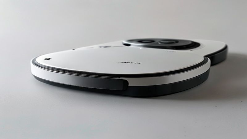 Roborock E4 detailed product shot