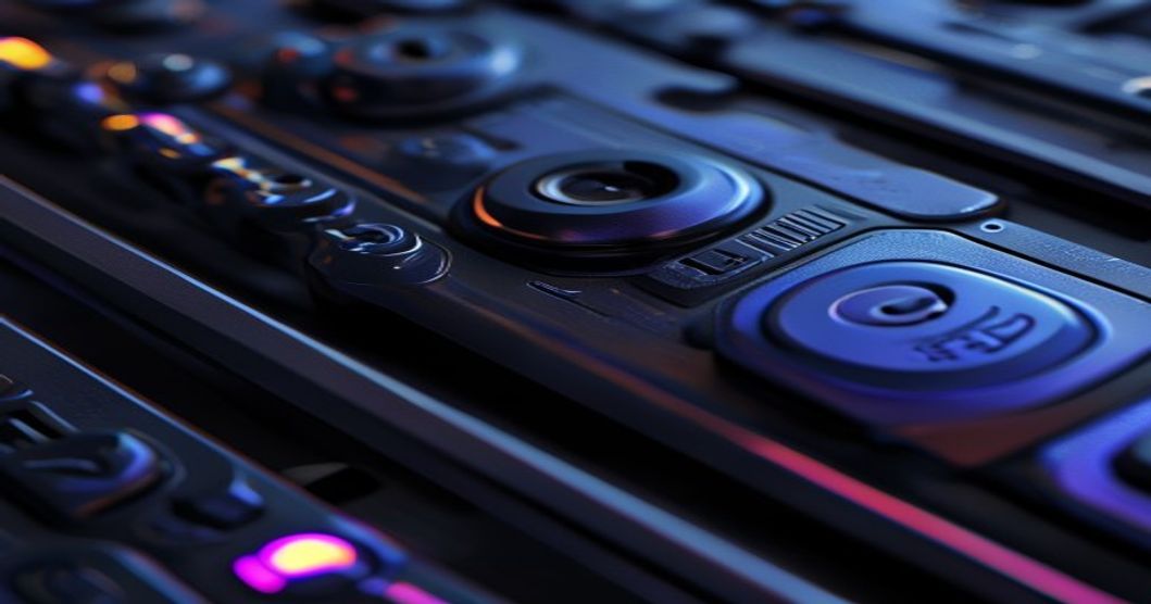 Logitech G513 keyboard