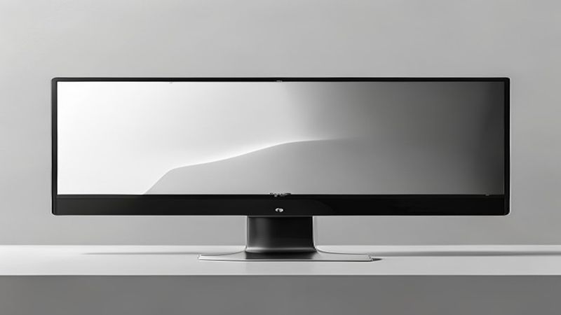 LG ultrawide monitor