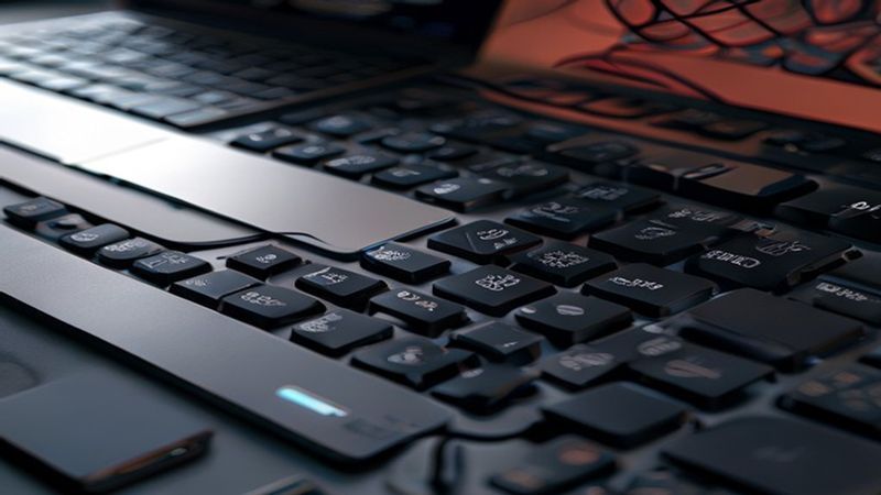 Acer Nitro 5 gaming laptop