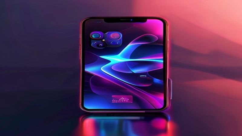 Mid-range Android gaming smartphone
