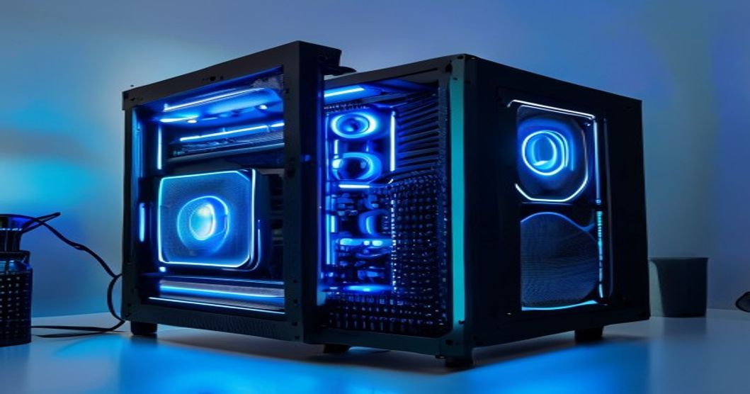 iBUYPOWER Gaming Desktop