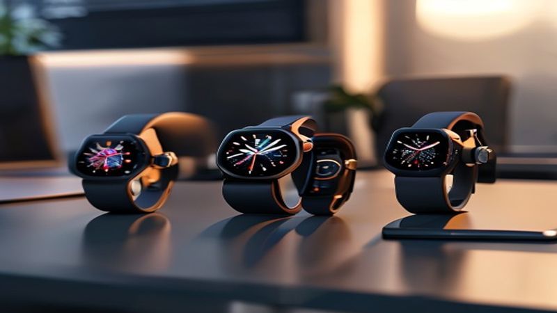 Professional smartwatch lineup