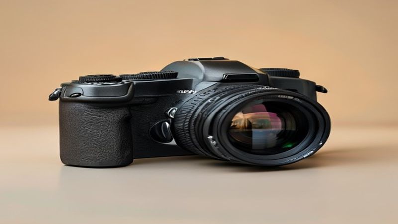 Sony Alpha a6000 product shot