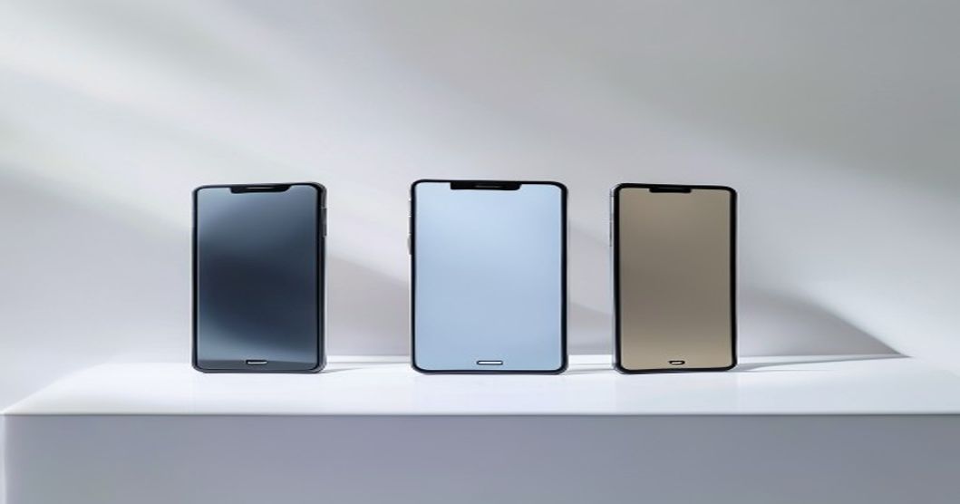 Smartphone camera comparison lineup
