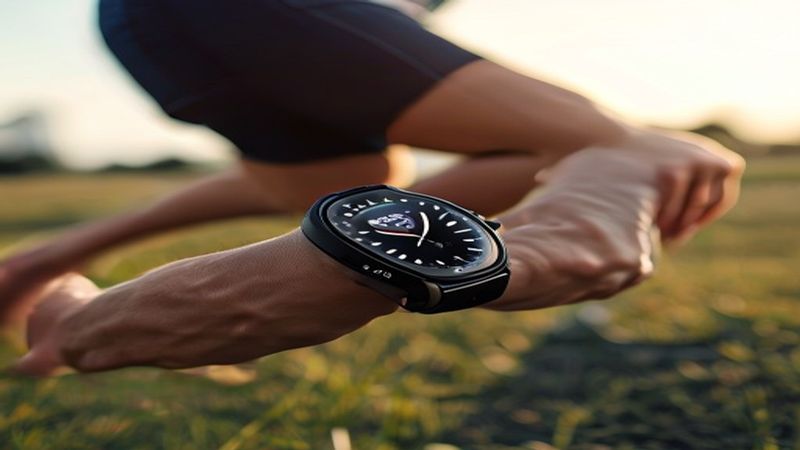 Garmin Forerunner 55