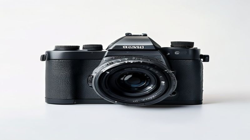 Canon EOS M100 mirrorless camera