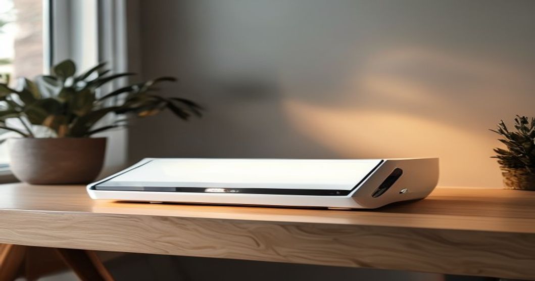 Awair Element Air Quality Monitor