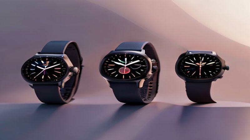 Smartwatch comparison