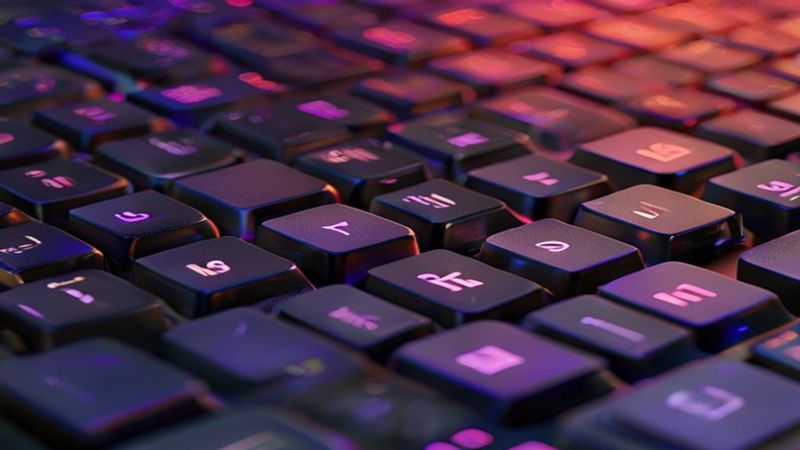 Keychron K2 V2 keyboard