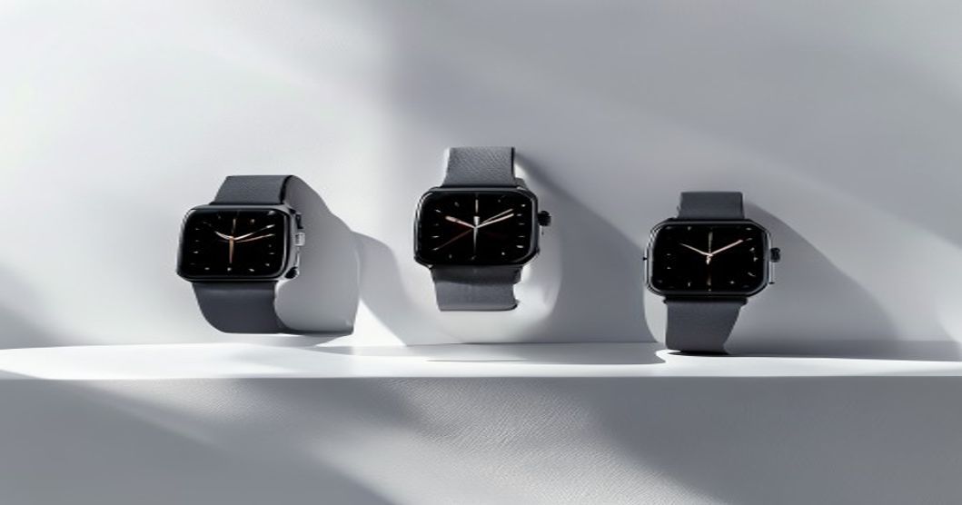 Fitness smartwatch lineup