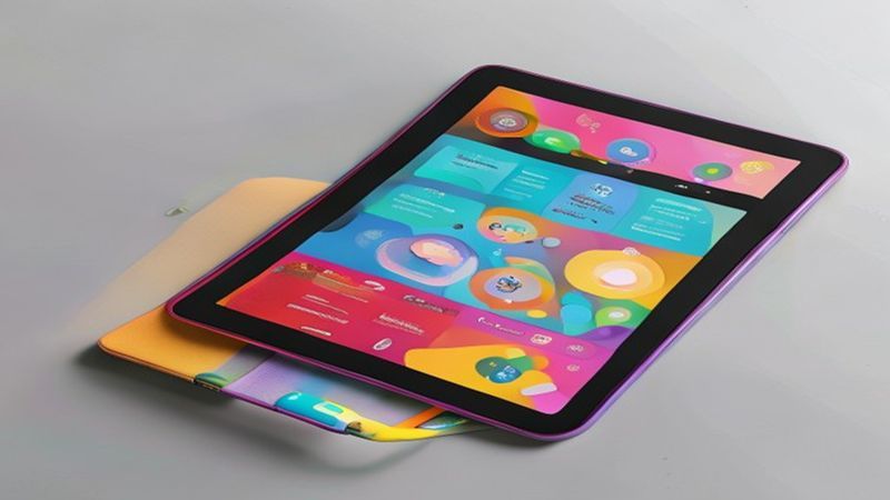 Amazon Fire HD 10 Kids Tablet