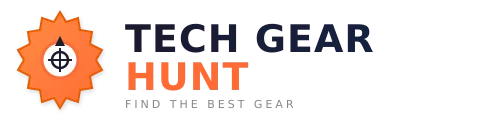 Tech Gear Hunt